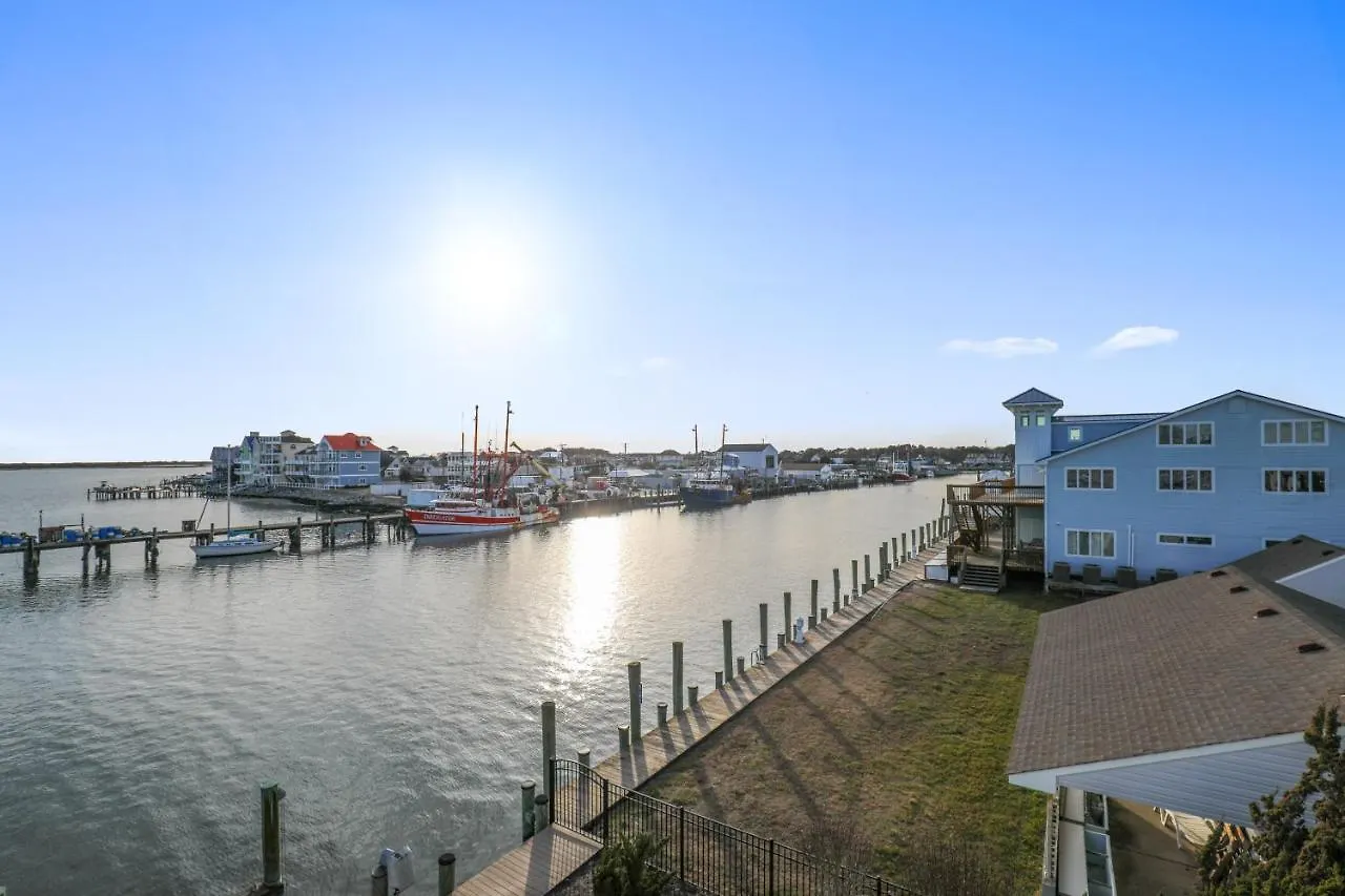 Sunset Getaway Villa Ocean City Holiday home